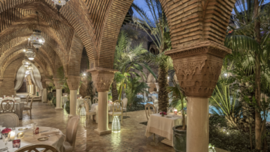 La Sultana Marrakech - The ultimate way to celebrate National Wine Day | News