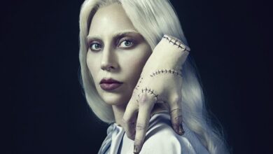 Lady Gaga submits 'Wednesday' song 'The Dead Dance' for Emmys