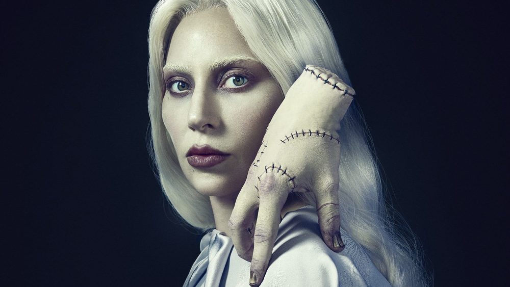 Lady Gaga submits 'Wednesday' song 'The Dead Dance' for Emmys