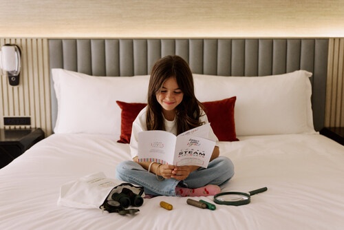 Loews Hotels & Co introduces Loews Little Legends STEAM Explorers | News