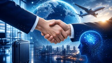 Long Lake Buys Amex GBT in $6.3B Deal to Boost AI Travel | News