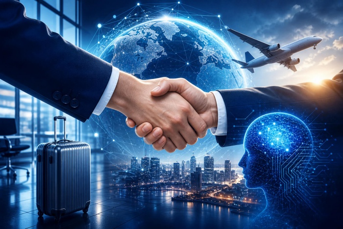 Long Lake Buys Amex GBT in $6.3B Deal to Boost AI Travel | News
