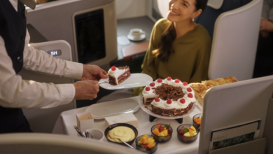 Lufthansa launches new Premium Onboard Experience in all classes on all long-haul flights | News