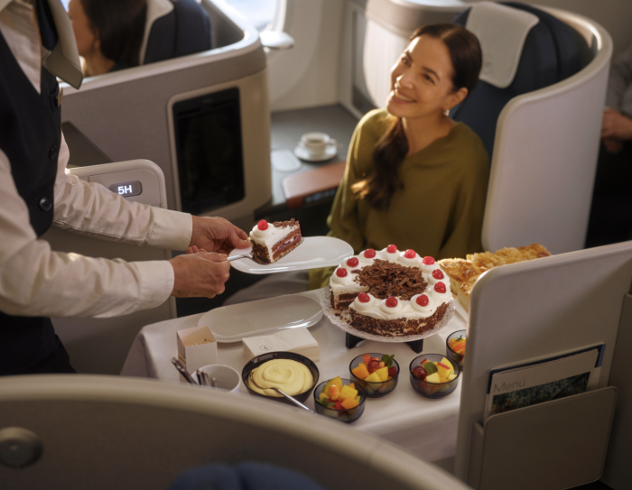 Lufthansa launches new Premium Onboard Experience in all classes on all long-haul flights | News