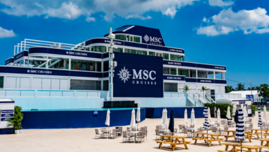 MSC CRUISES BRING EXCLUSIVE MSC YACHT CLUB EXPERIENCE ON THE TRACK AT MIAMI GRAND PRIX | News