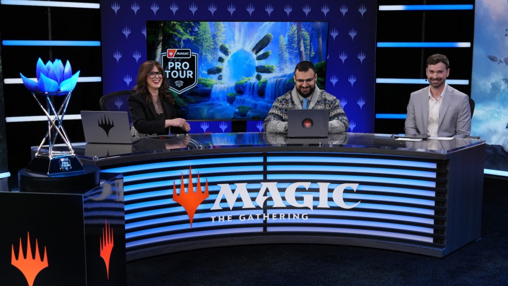 MagicCon Growth, Pro Tour Business at Hasbro