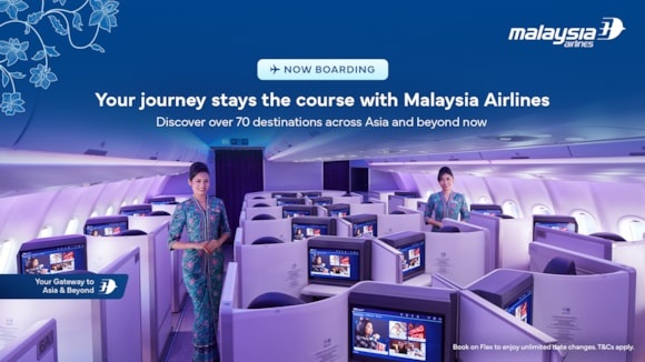 Malaysia Airlines maintains focus on operational consistency and greater flexibility for travelers | News