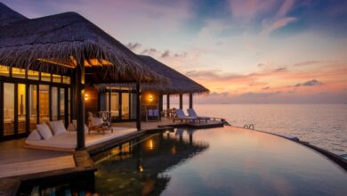 Maldivian private island residences and idyllic extended stays await JA Manafaru this Eid | News