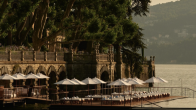 Mandarin Oriental, Lago Di Como reopens | News
