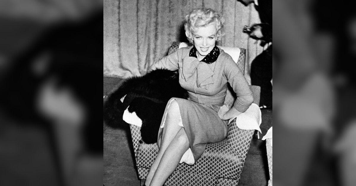 Marilyn Monroe's secret diary reveals Kennedys' role