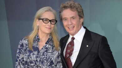 Martin Short and Meryl Streep's romance ended after tragedy