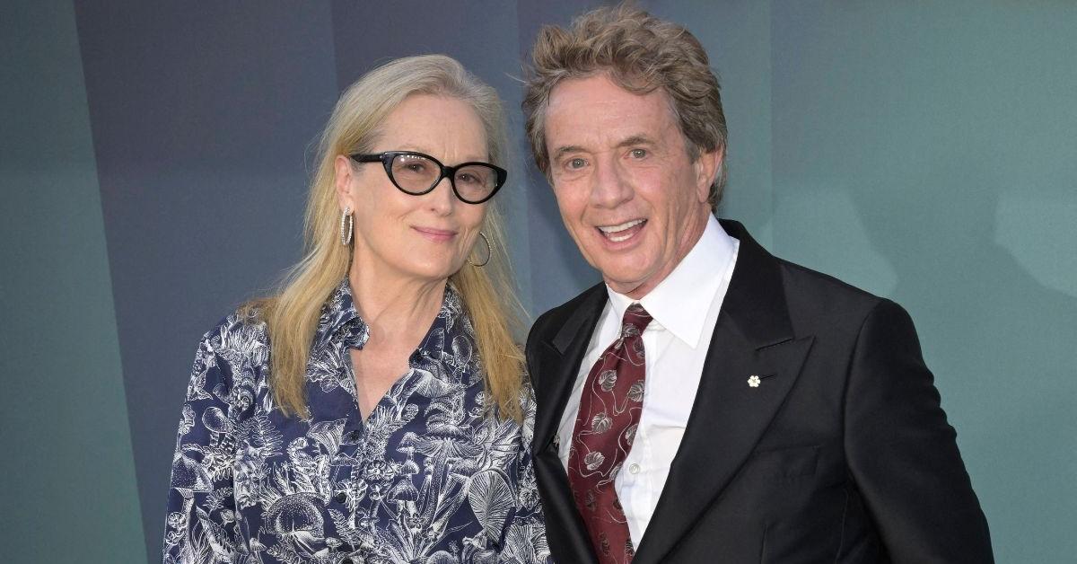 Martin Short and Meryl Streep's romance ended after tragedy