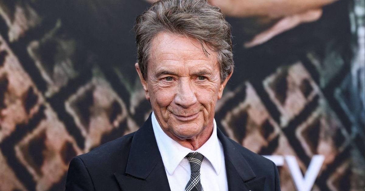 Martin Short's biggest regrets about his career revealed after his daughter's death