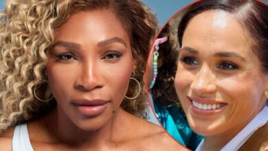 Meghan Markle 'Death to Serena Williams' After Close Bond