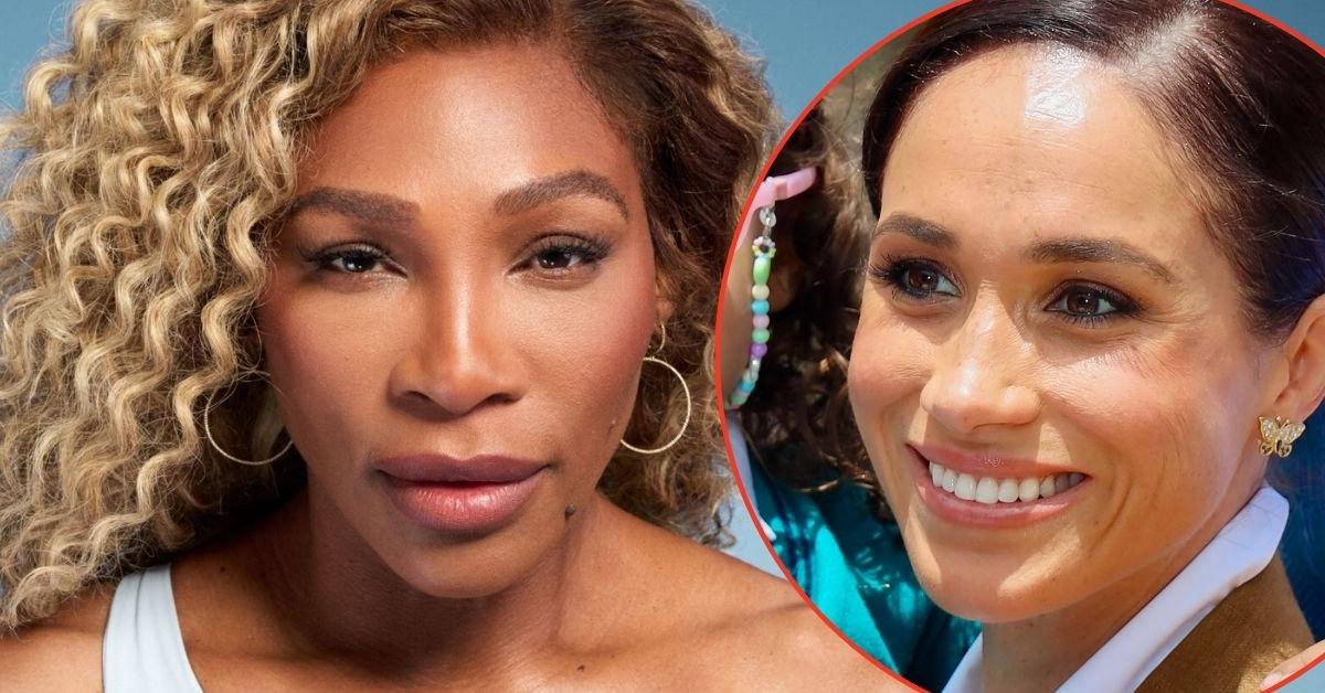 Meghan Markle 'Death to Serena Williams' After Close Bond