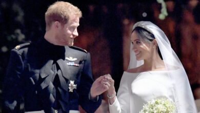 Meghan Markle 'Plans Vow Renewal Service with Prince Harry'