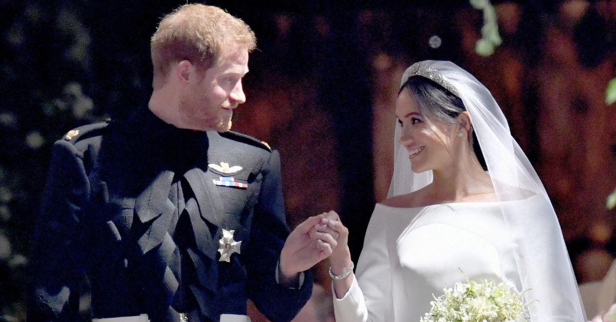Meghan Markle 'Plans Vow Renewal Service with Prince Harry'