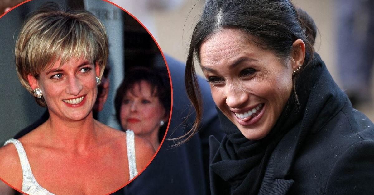 Meghan Markle has criticized Princess Diana's comparison