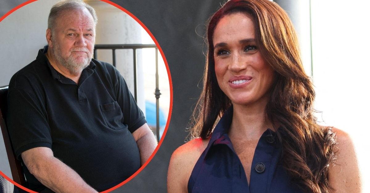 Meghan Markle has ripped into the comments about her family jam