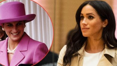 Meghan Markle is giving a huge hint that she will be launching a fashion collection