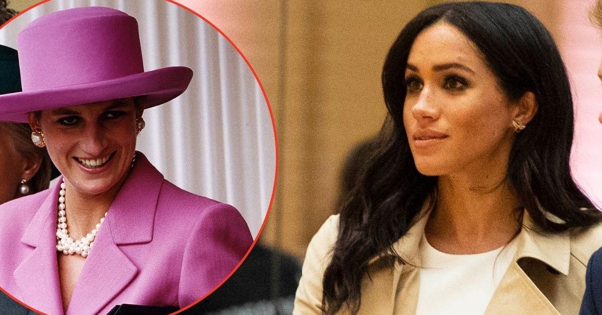 Meghan Markle is giving a huge hint that she will be launching a fashion collection