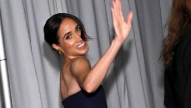 Meghan Markle is rumored to be prepping the explosive Netflix 'Cry Baby' doc