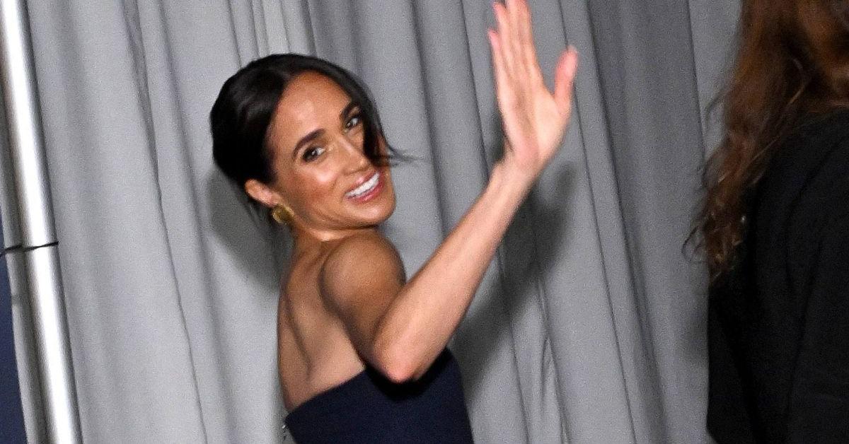 Meghan Markle is rumored to be prepping the explosive Netflix 'Cry Baby' doc