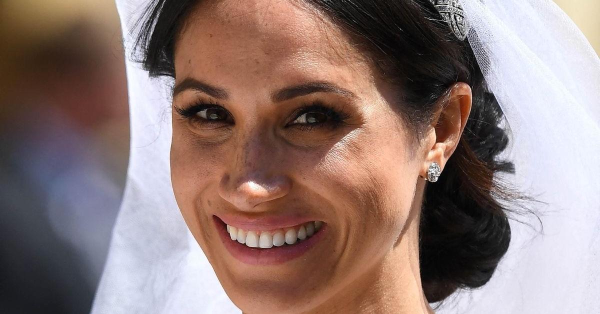 Meghan Markle left 'the royal family speechless' with a wedding day speech
