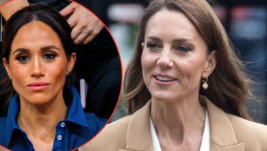 Meghan Markle 'rages' over Princess Catherine's solo tour