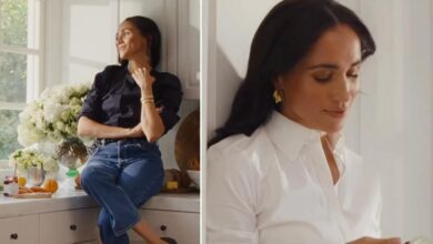 Meghan Markle ruthlessly mocked 'Cringe' new promo video