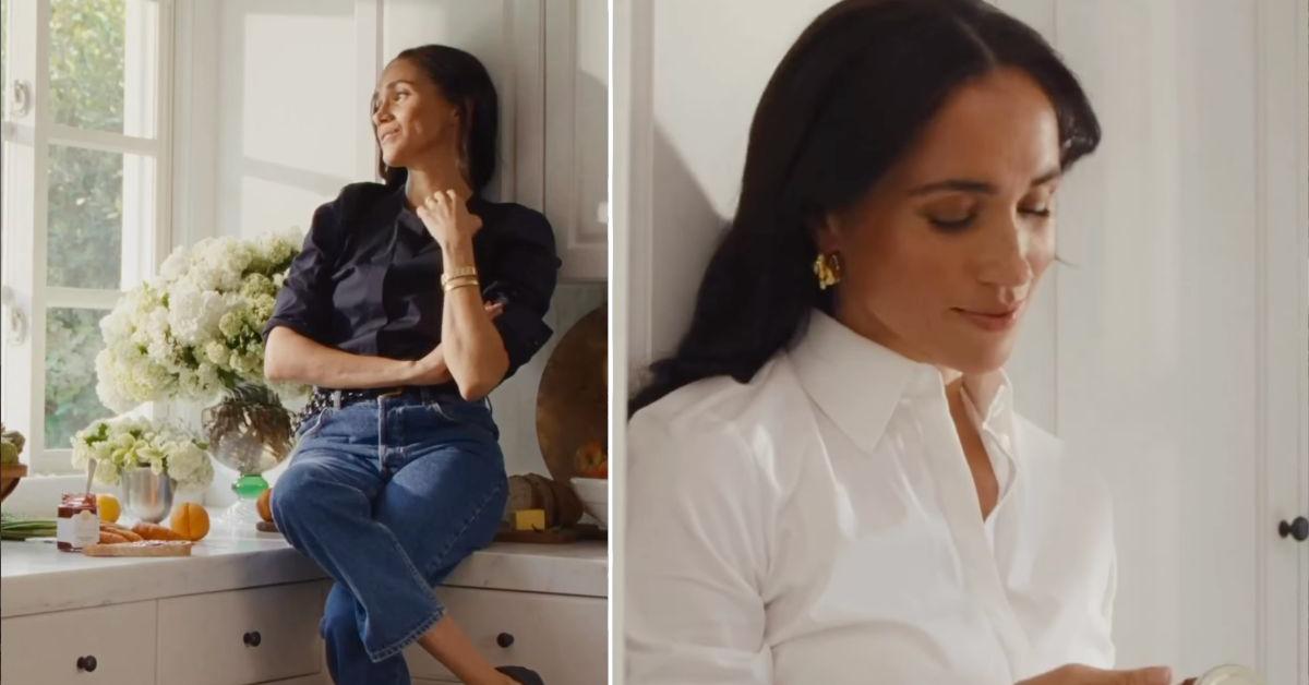 Meghan Markle ruthlessly mocked 'Cringe' new promo video