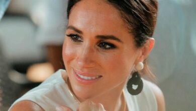 Meghan Markle 'suffered' claim sparks backlash