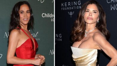 Meghan Markle 'torn apart' Lauren Sánchez as 'thirsty and performative'