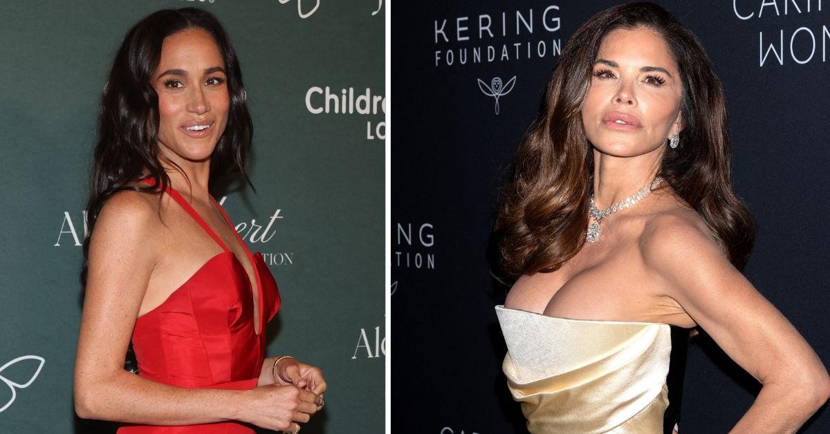 Meghan Markle 'torn apart' Lauren Sánchez as 'thirsty and performative'