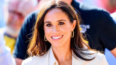 Meghan Markle's kidnapping scare comes to light as she wears expensive jewelry in public