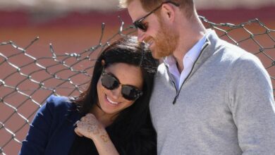 Meghan 'plans to use vow renewal ceremony for new reality show'