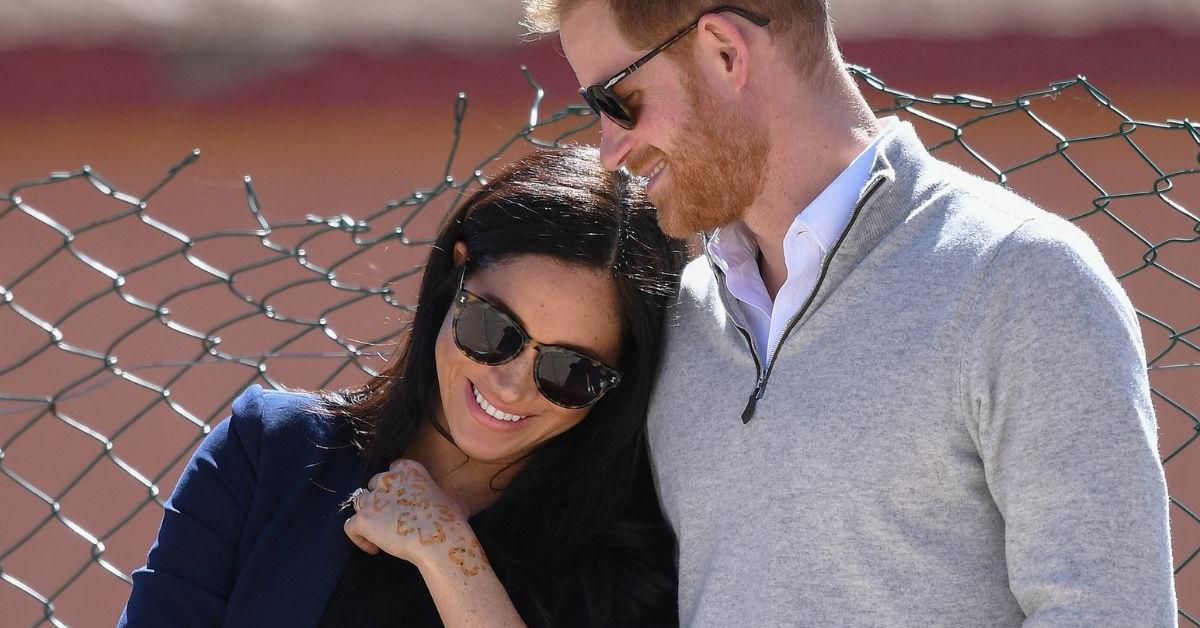 Meghan 'plans to use vow renewal ceremony for new reality show'