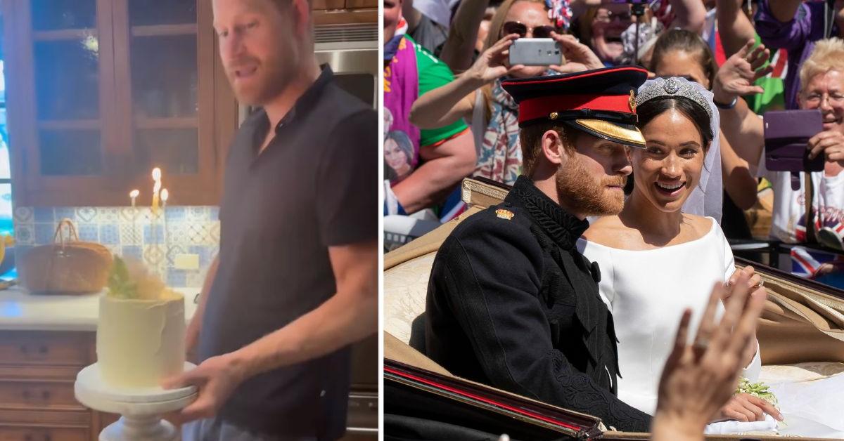 Meghan's 'Lonely' anniversary post with Harry Spark's cheeky response