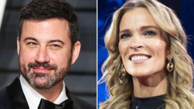 Megyn Kelly calls Trump's demand to fire Jimmy Kimmel 'inappropriate'