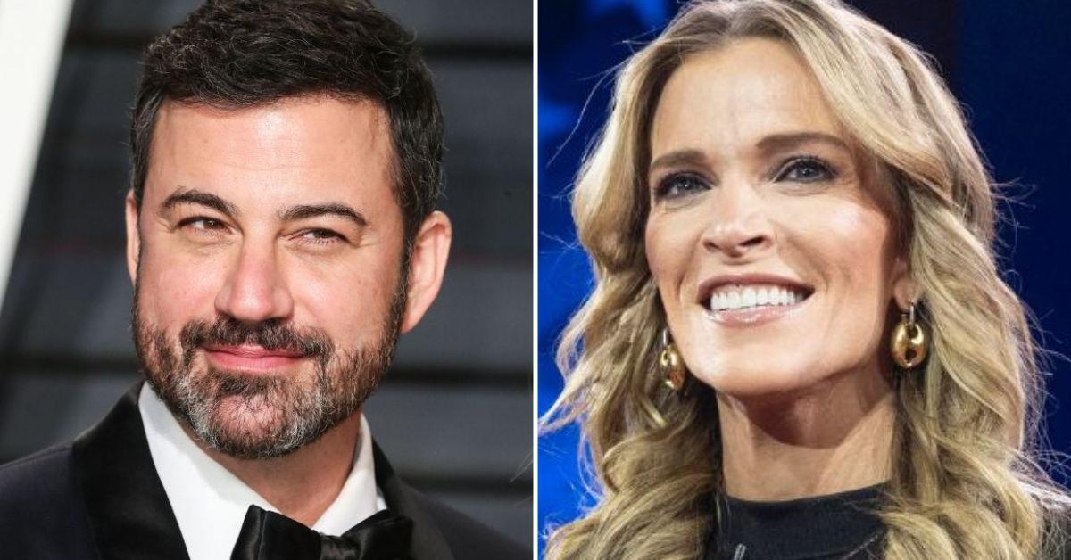 Megyn Kelly calls Trump's demand to fire Jimmy Kimmel 'inappropriate'