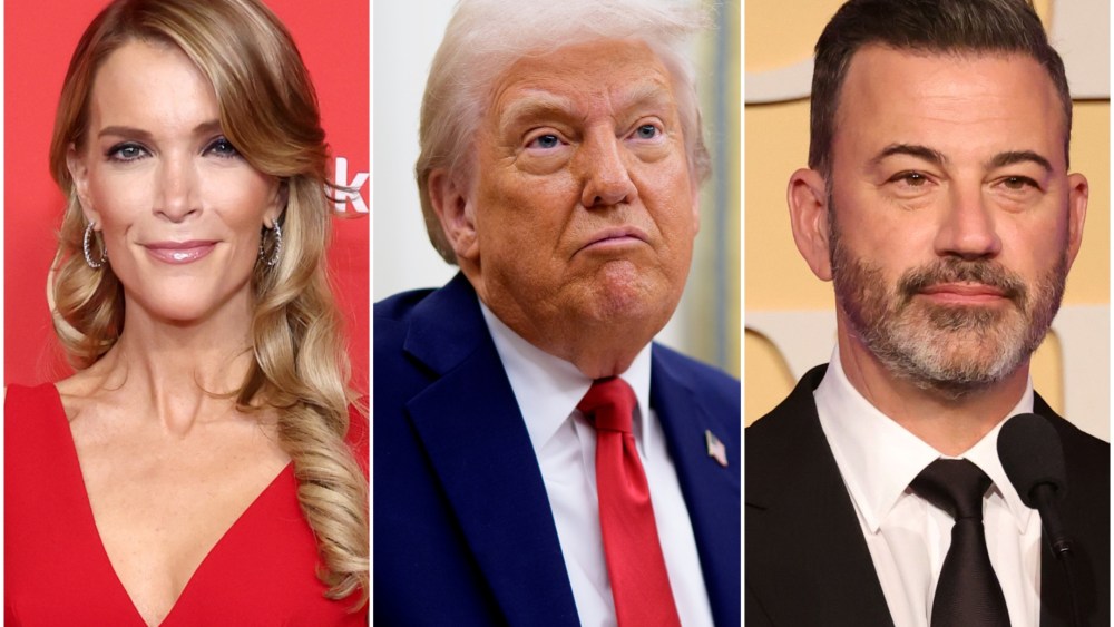 Megyn Kelly slams Trump over calls to fire Jimmy Kimmel: 'Very inappropriate'