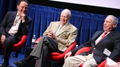 Mel Brooks donates his archive to the National Comedy Center in New York