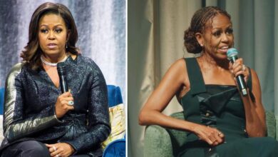 Michelle Obama's Dramatic Weight Loss Explained in GLP-1 Secret & Diet