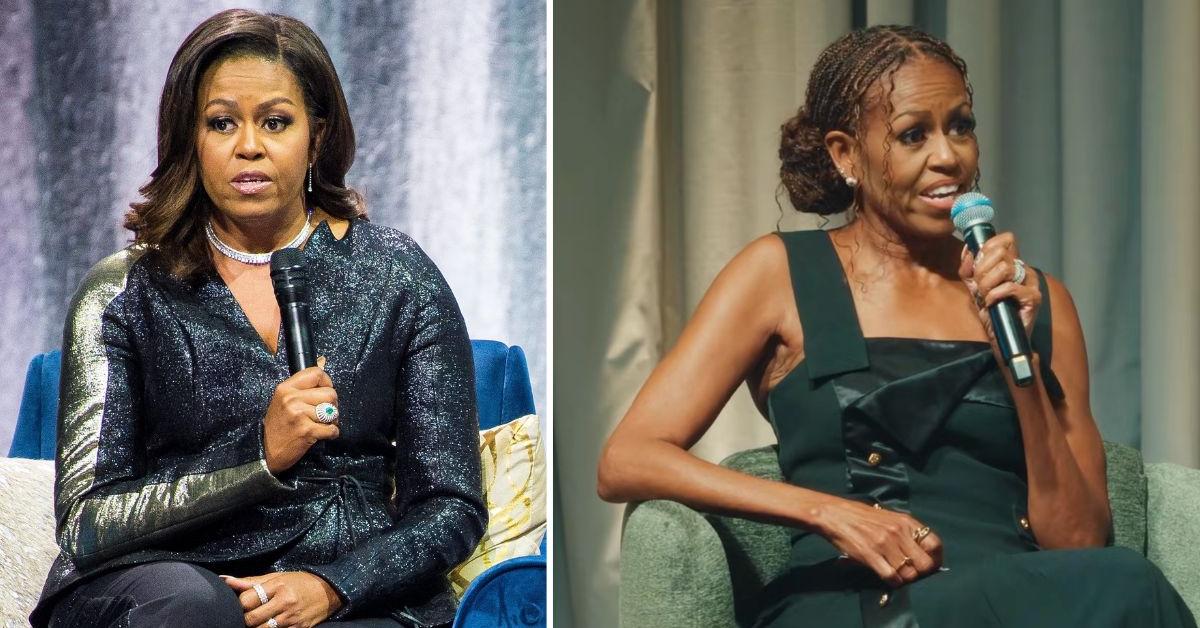 Michelle Obama's Dramatic Weight Loss Explained in GLP-1 Secret & Diet