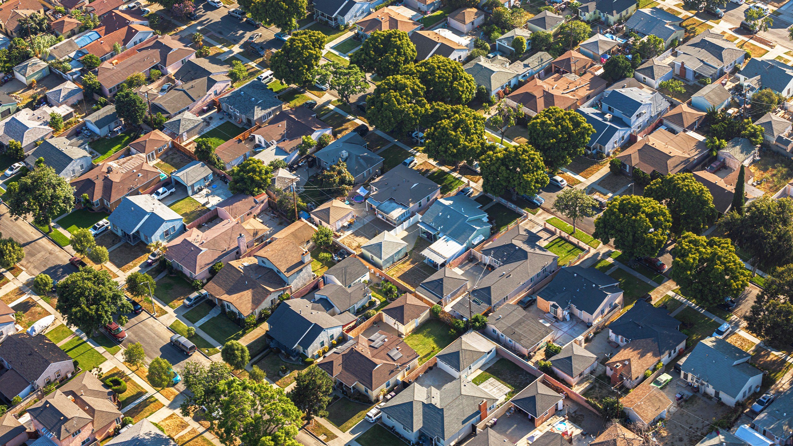 Middle-income households are priced in 77% of home listings