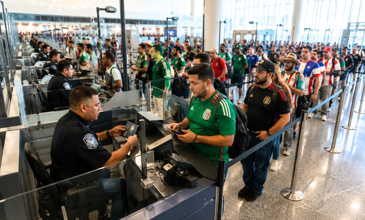 Millions of World Cup Fans Clear U.S. Border Hurdle as CBP Reports Record ESTA Approvals