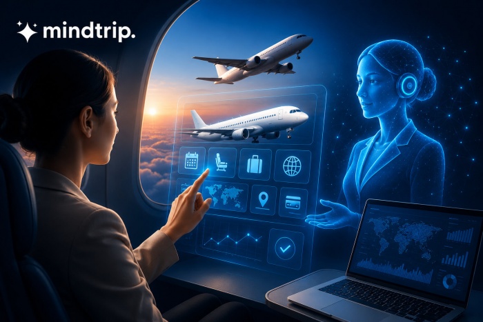 Mindtrip launches Agentic AI flight bookings for the travel industry | News