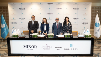 Minor Hotels signs Anantara Somabay Resort & Residences on the Red Sea in Egypt | News