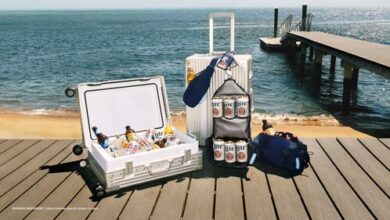 Molson Coors wants you to "just bring the beer" with the new Lager Luggage Collection | News