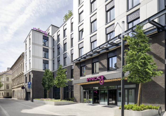 Moxy Hotels checks into Hungary with opening of Moxy Budapest Downtown | News